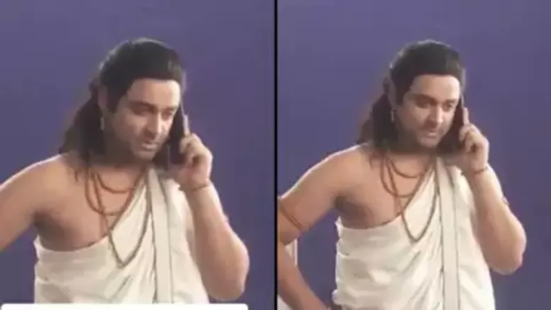 Exclusive interview with Samarth Jurel for his upcoming Show Budh Dev