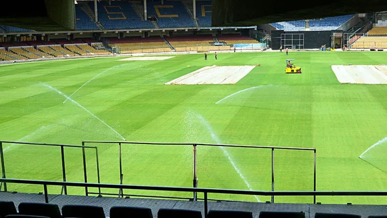 m chinnaswamy stadium