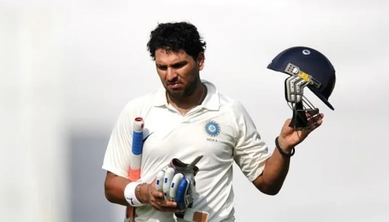 ''मुझे नहीं लगता कि और दो ओवर खेलने से....' Yuvraj Singh ने राहुल द्रविड़ पर खड़े किए बड़े सवाल