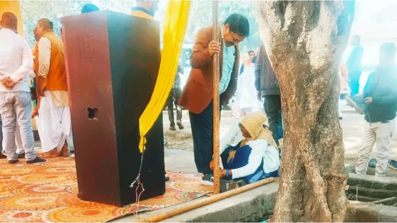 sdm Aswan Ram Chiravan