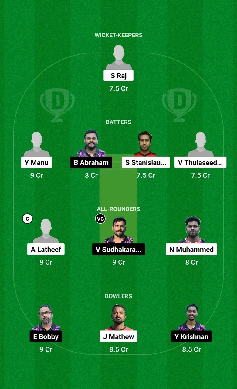 EDK vs MMA ECS T10 Malta, 2024