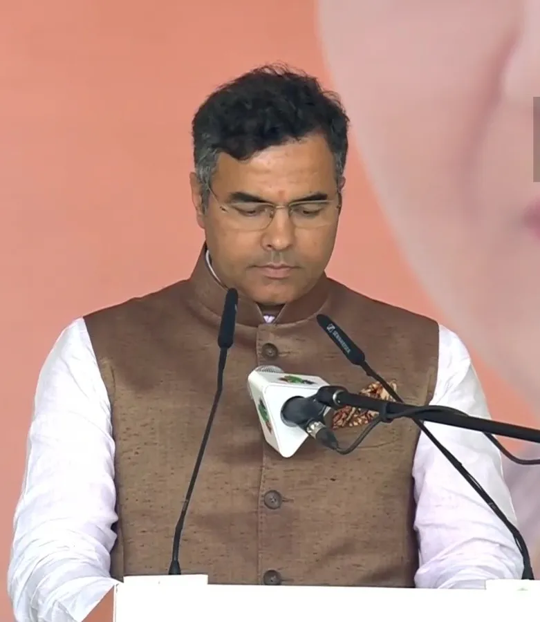 प्रवेश वर्मा