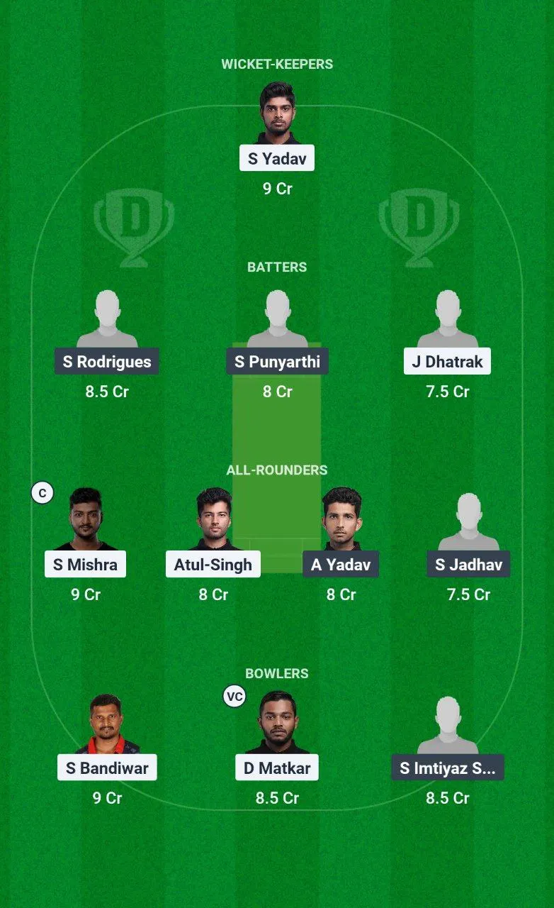 VAW vs KOT Navi Mumbai Premier League