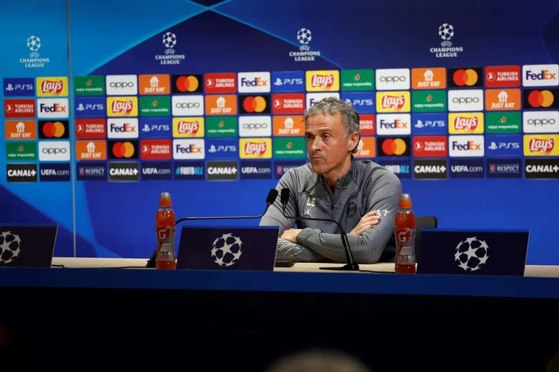 PSG vs Dortmund: Luis Enrique in the pre-match press conference