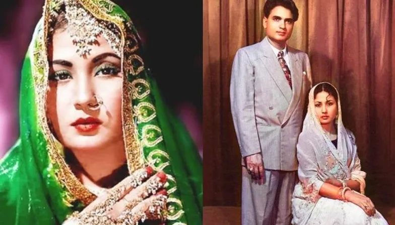 kamal amrohi की meena kumari 