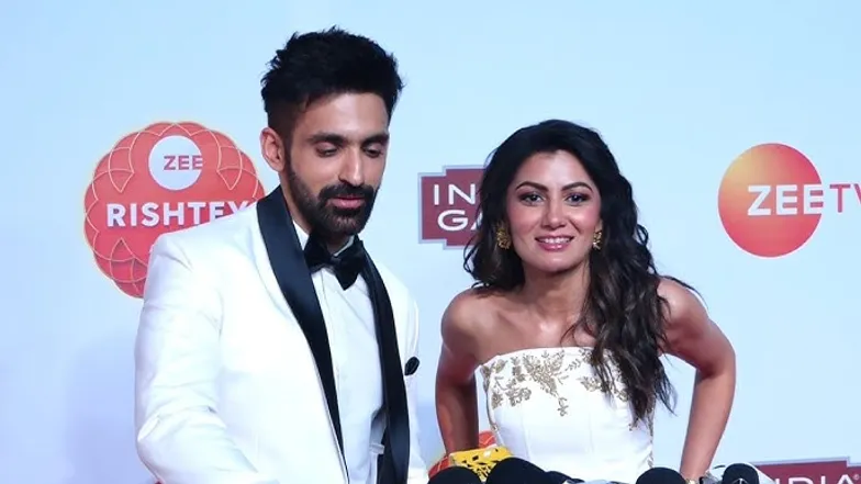 Sriti Jha और Arjit Taneja