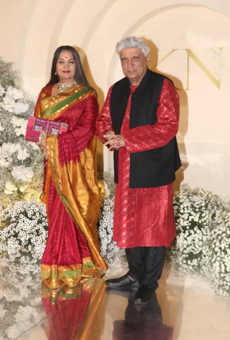 जावेद अख्तर और शबाना आजमी (Javed Akhtar and Shabana Azmi)