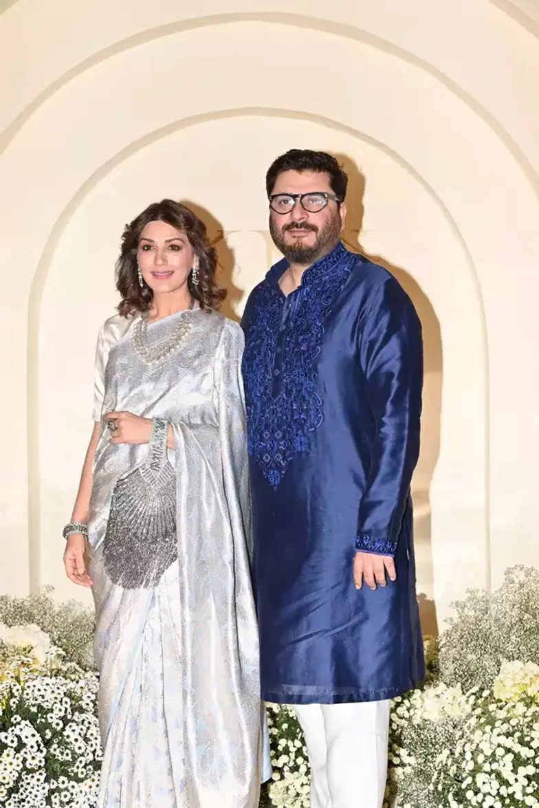 Many big stars attended the wedding reception of Ashutosh Gowarikar son Konark Gowariker