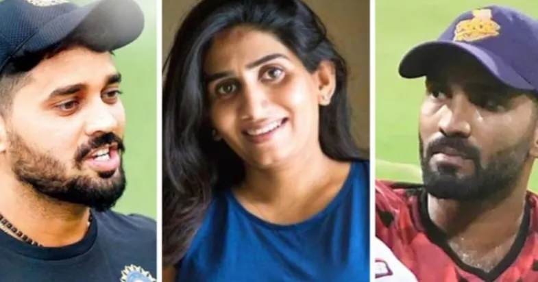 Murali Vijay - Dinesh Karthik