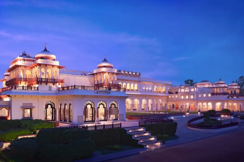 Rambagh Palace