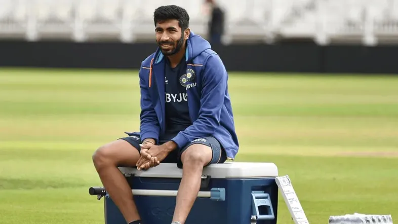 Jasprit Bumrah