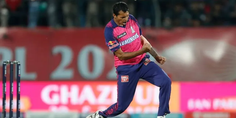  Navdeep Saini , Tom Kohler Cadmore , Keshav Maharaj , Rajasthan Royals, IPL 2025 