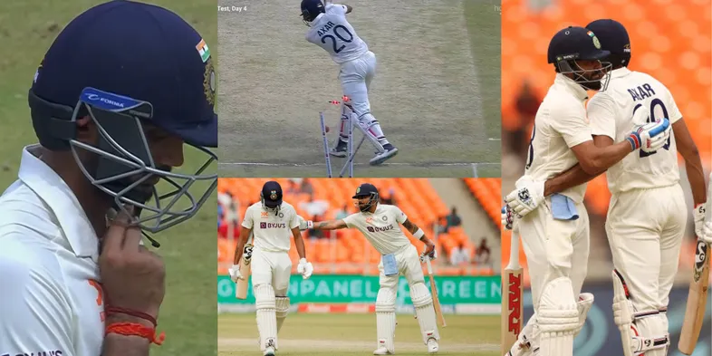 शतक से चूकने पर रो पड़े Axar Patel, तो विराट ने गले लगाकर बढ़ाया हौसला, देखें VIDEO