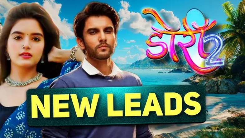 Ishaan Dhawan COLORS Doree