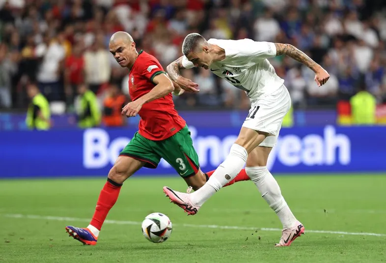 Portugal vs Slovenia UEFA Euro 2024 Round of 16 Live Updates - Sesko missed a chance - sportzpoint.com