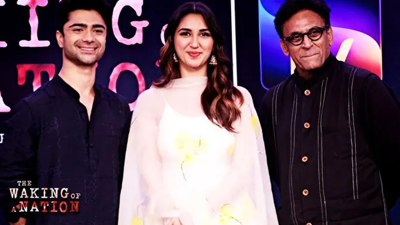 Ram, Madhvani, Taaruk Raina, Nikita Dutta Talk About The Waking Of A Nation