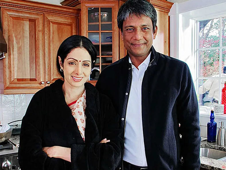 Adil Hussain recalls how Sridevi got teary-eyed during their first meeting  on sets of 'English Vinglish' – ThePrint – ANIFeed