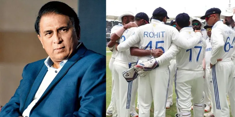 Sunil Gavaskar