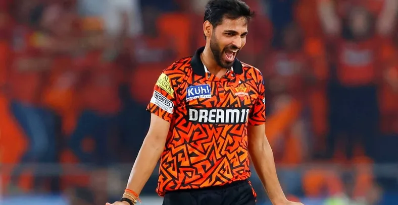  Bhuvneshwar Kumar , Prithvi Shaw , Mohammed Shami , Team India , IPL 2025