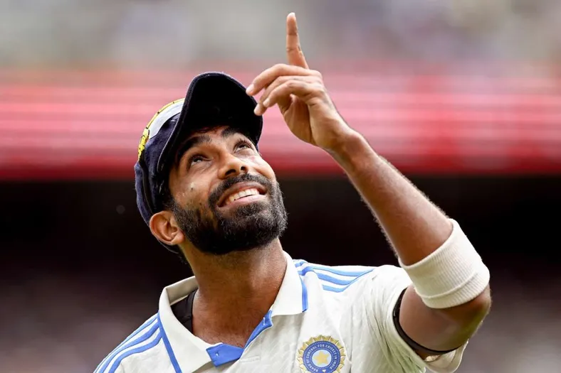 Jasprit Bumrah