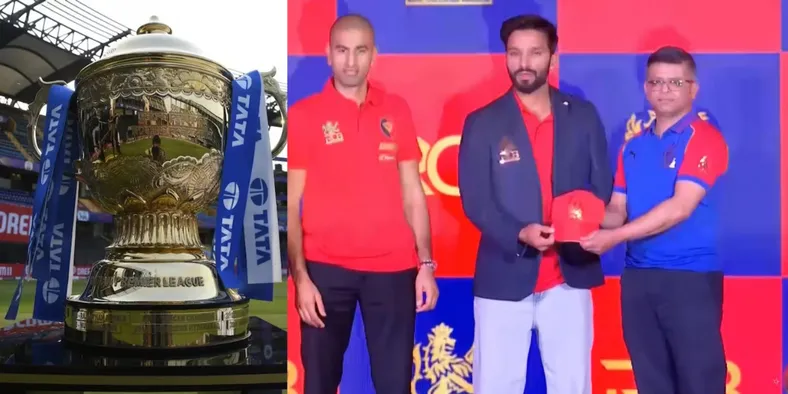 RCB new captain of Rajat Patidar in ipl 2025