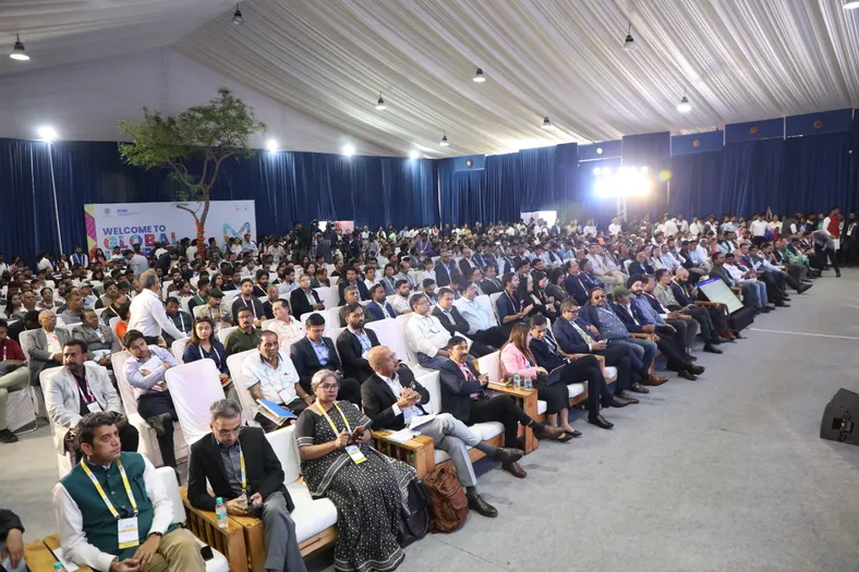 The Global Investors Summit (GIS) Bhopal