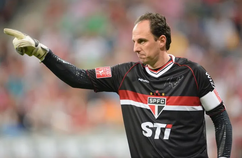 Rogerio Ceni: Highest scoring goalkeeper in football history | Sportz Point