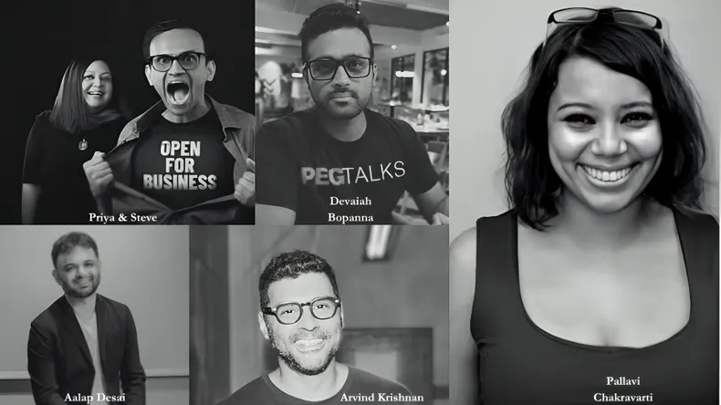 agency founders
