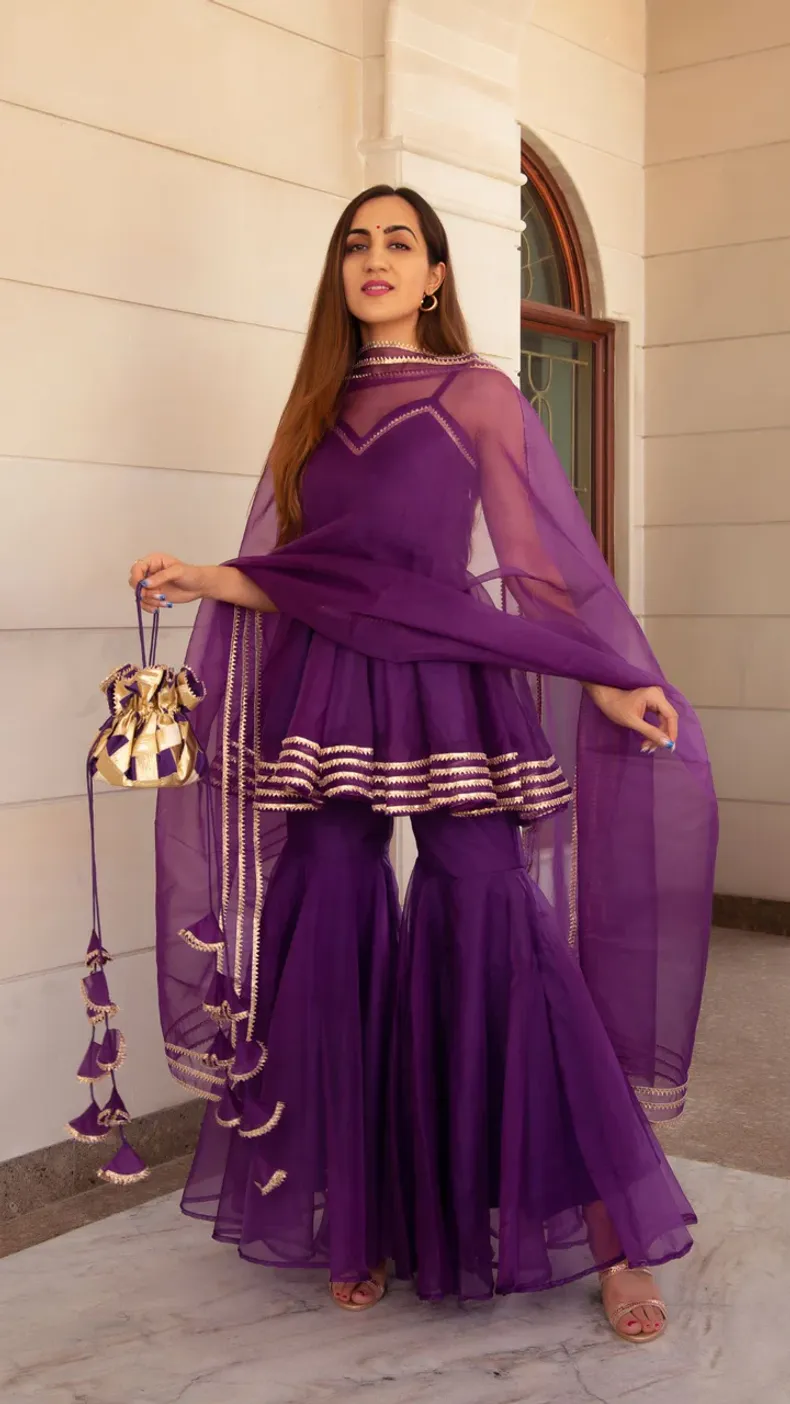 navratri dress