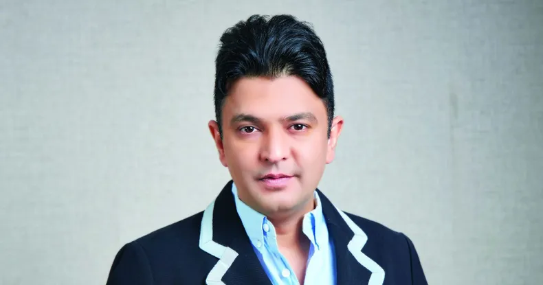 Interview of the Week- Bhushan Kumar, Chairman & Managing Director,  T-Series - Musicplus