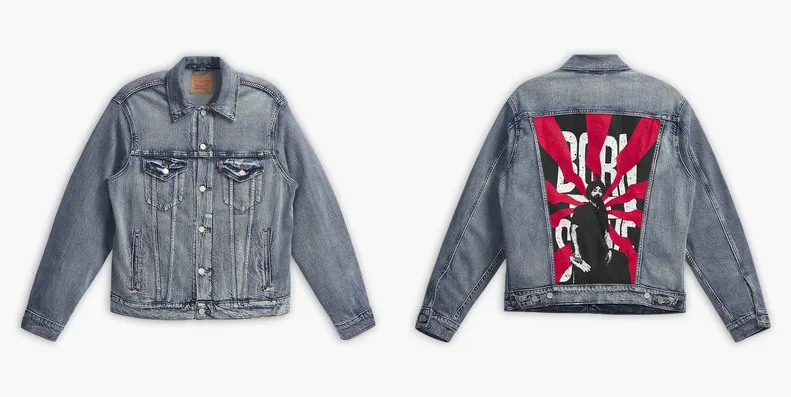 Levi’s jackets