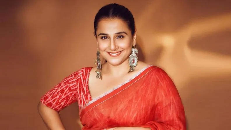 Vidya Balan highlights gender bias in Bollywood, says 'They're  uncomfortable'