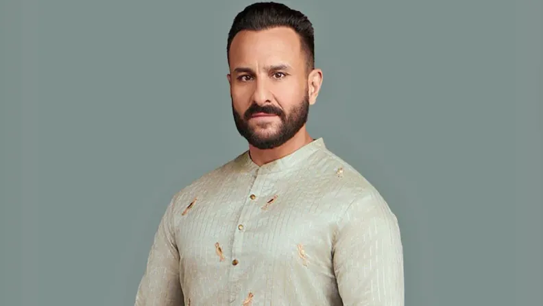 bollywood actor Saif Ali Khan Admitted To Hospital For Knee Surgery Also  Fracture In Shoulder kareena kapoor | Jansatta