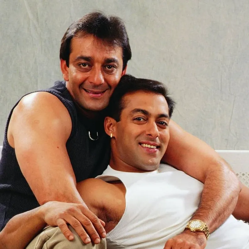 Salman Khan on Sanjay Dutt' attempt to convince him on marriage
