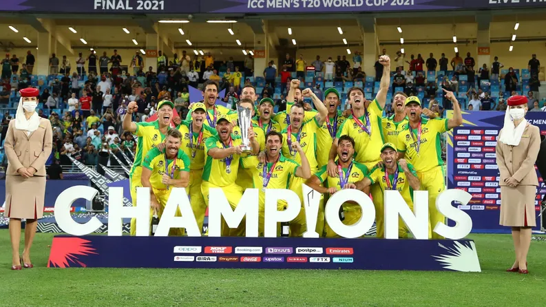 Winners list of last 10 ICC Tournaments - sportzpoint.com