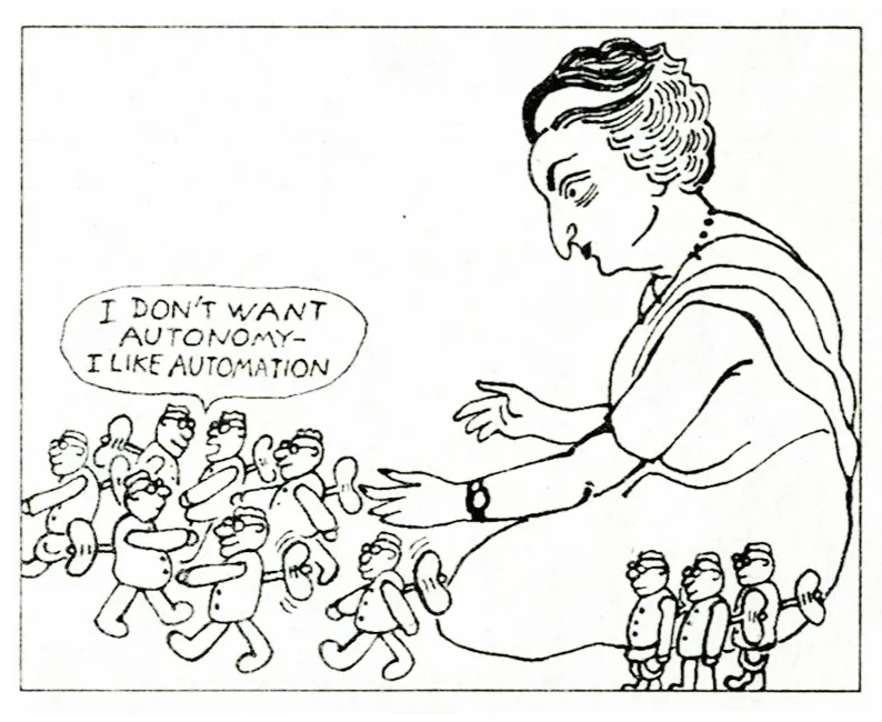 Cartoonist Abu | Abu Abraham