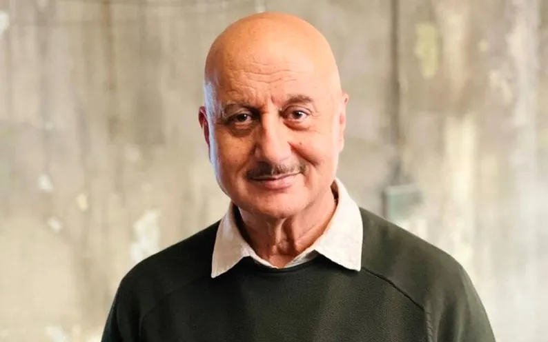 Anupam Kher asserts that he is India-centric, not politically inclined;  says, “I am an Indian and my first interest is India” : Bollywood News -  Bollywood Hungama