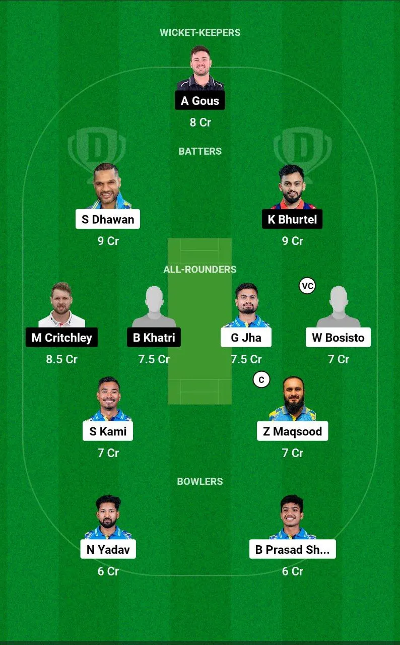 KNY vs PKA NPL, 2024