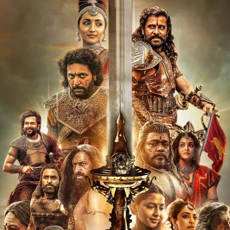 Ponniyin Selvan Part 2 Movie Review: Mani Ratnam delivers worthy  adaptation, Karthi, Vikram and Aishwarya are a hit - India Today