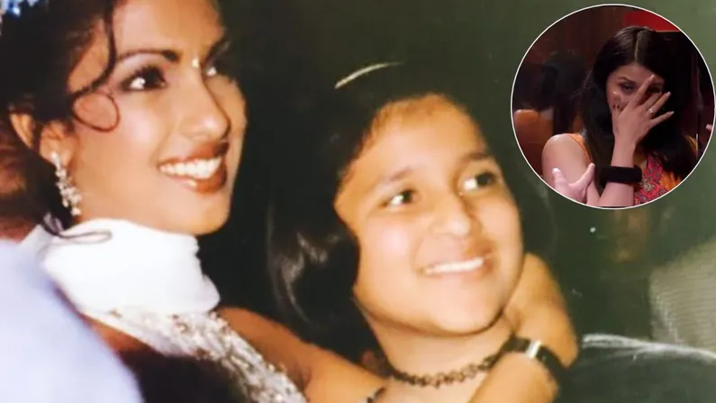 Bigg Boss 17 Priyanka Chopra supported her sister Mannara Chopra by posting  special throwback PIC | बिग बॉस 17 में जब बहन मन्नारा की आंखों में आए आंसू, प्रियंका  चोपड़ा ने स्पेशल
