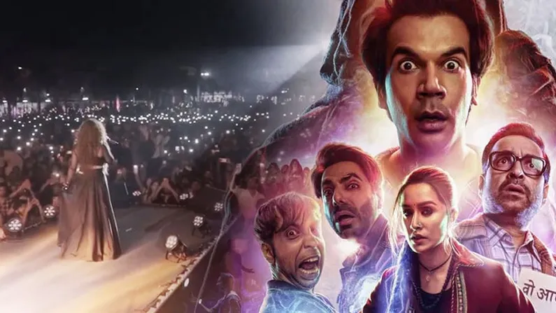 Stree 2 में उड़ाया गया इस बड़ी सिंगर का मजाक, राजकुमार राव की ये बात पकड़ी  क्या? | stree 2 shraddha kapoor rajkummar rao surprising jab at singer neha  kakkar for crying