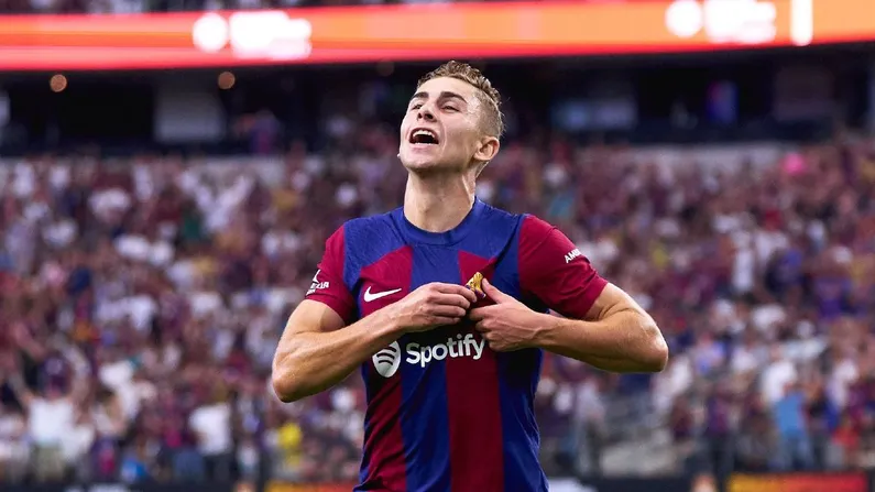 Wonderkids in football: Fermin Lopez is consistently playing first-team football with Barcelona