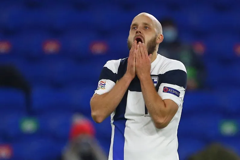 Pukki and Finland will miss the Euro 2024
