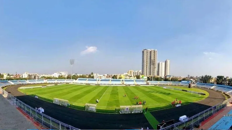 Kishore Bharati Stadium - Kolkata | sportzpoint.com
