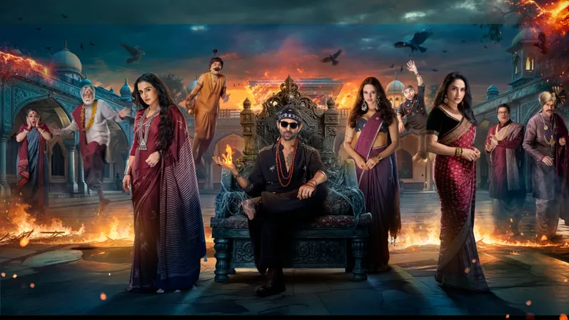 Bhool Bhulaiyaa 3 देखने को मजबूर करेंगे ये 7 कारण, दिवाली पर दिखेगा  मंजुलिका का धमाल - 7 reasons to watch Bhool Bhulaiyaa 3 release on 1  november 2024 on diwali