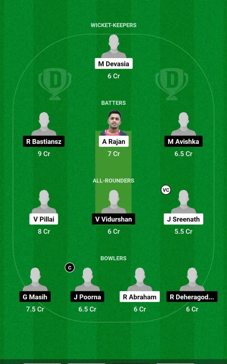 VLS vs SOC ECS T10 Malta, 2024