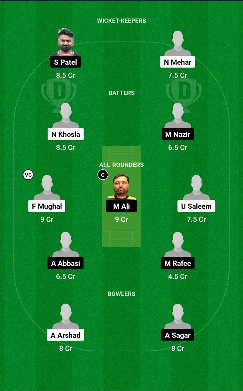 MAR vs MTD ECS T10 Malta, 2024
