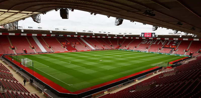 St. Mary's Stadium, Southampton | sportzpoint.com