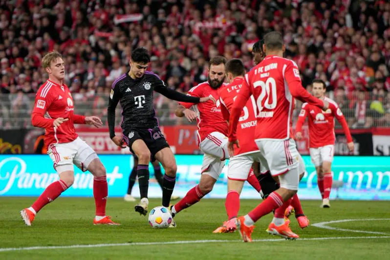 Real Madrid vs Bayern: Pablovic