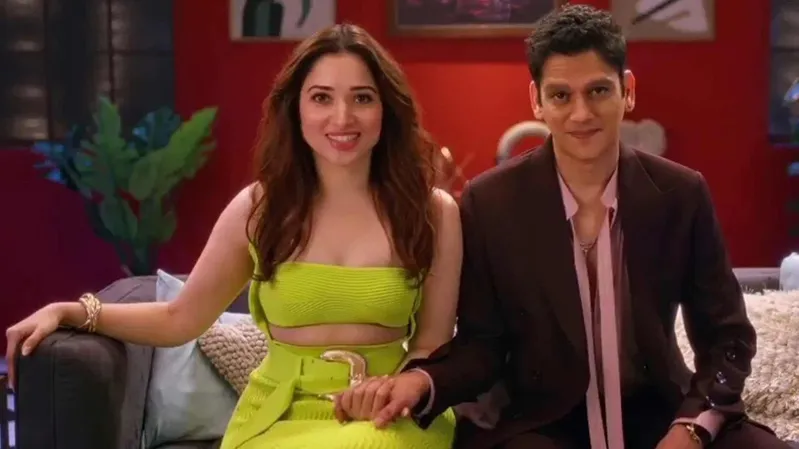 Vijay Varma Reveals He Is Madly In Love With Tamannaah Bhatia Says I Ended  My Villain Era Started Romantic Era - Entertainment News: Amar Ujala - Vijay  Varma:विजय ने तमन्ना के लिए